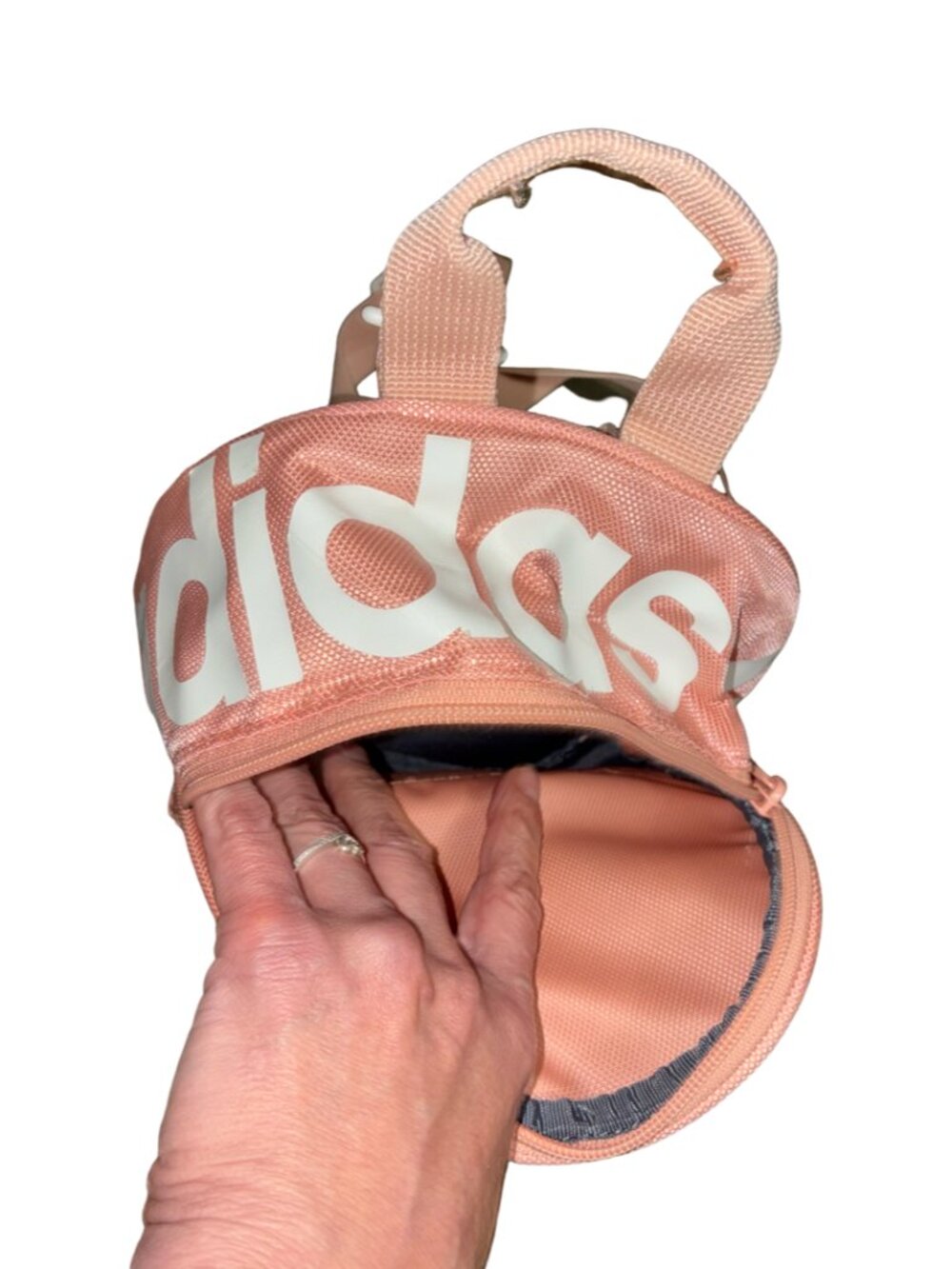 *Pink Adidas Mini Backpack - Picture 2 of 6